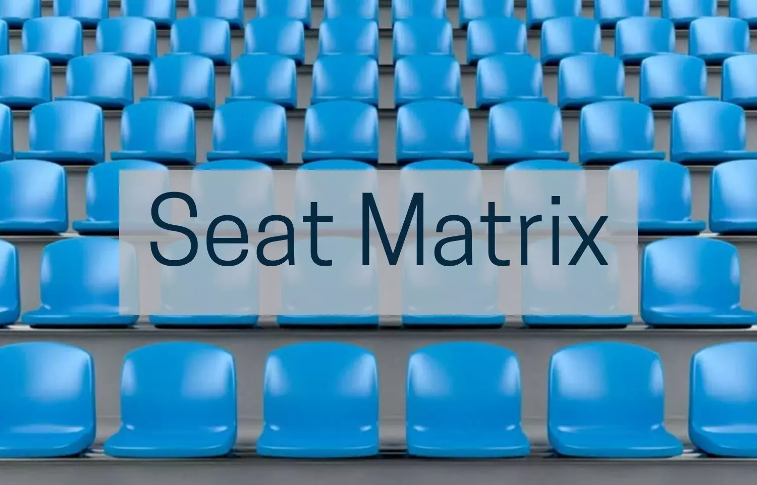 29 seats available for Round 2 Counselling Of Sponsored Candidates For MD, MS Courses, PGI Chandigarh releases Tentative seat matrix