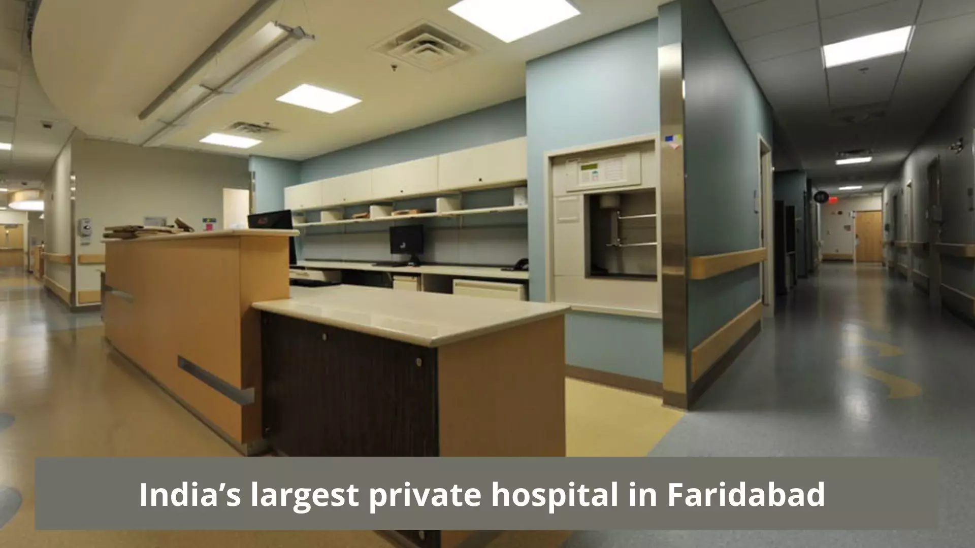 Amrita Hospitals to open 2,400- bed campus in Faridabad