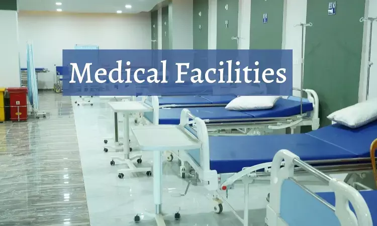 UP: Govt to expand facilities of CHC-PHC level health centres at cost of  Rs 10,547.42   crore