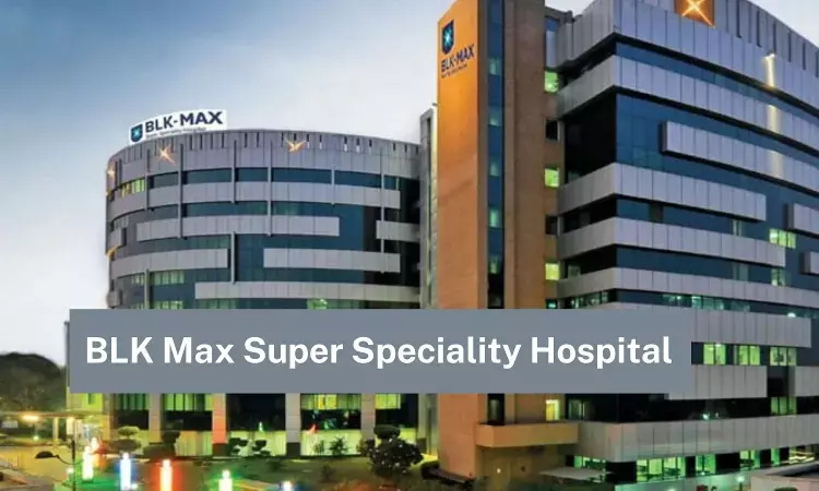 15-yr-old girl with fused kidney undergoes Robotic Surgery at BLK-Max Super Speciality Hospital