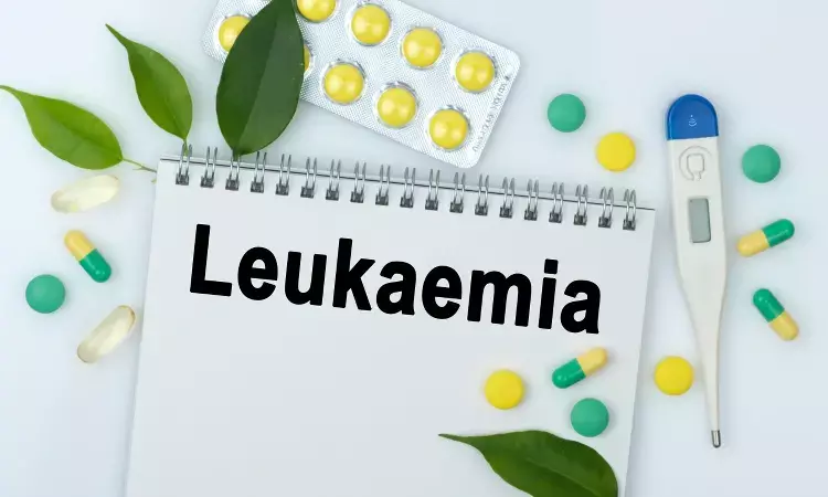 New combination therapy found effective for paediatric T-acute leukaemia