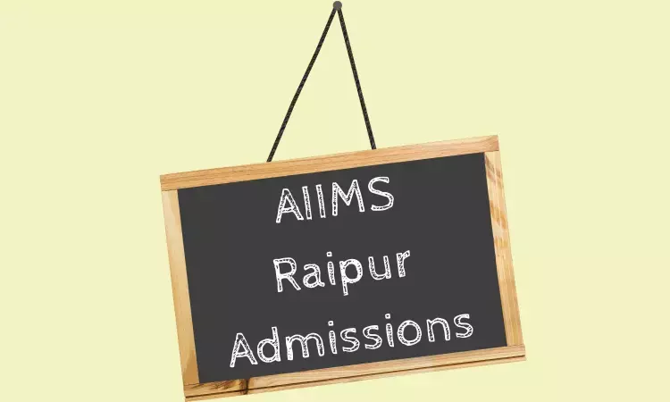 AIIMS Raipur Invites Applications For PDCC Courses, Check out admission Details