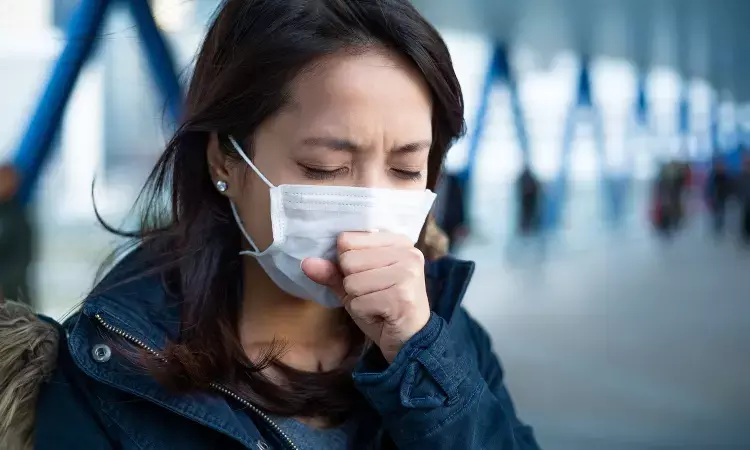 Not just coughing, M. tuberculosis may be transmitted via simple breathing as well: Study