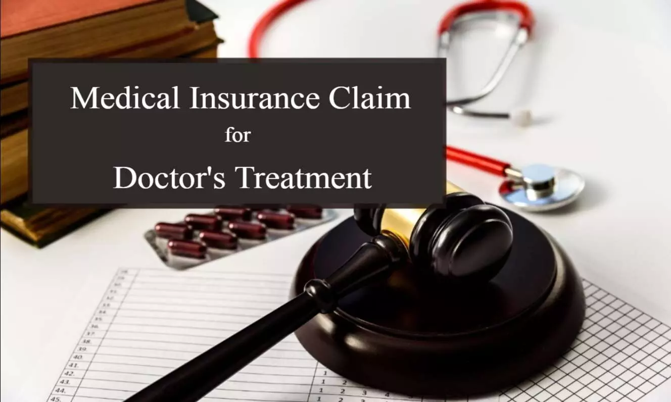 Doctors entitled to Medical Insurance payment for treatment at Own Hospital: Consumer Court