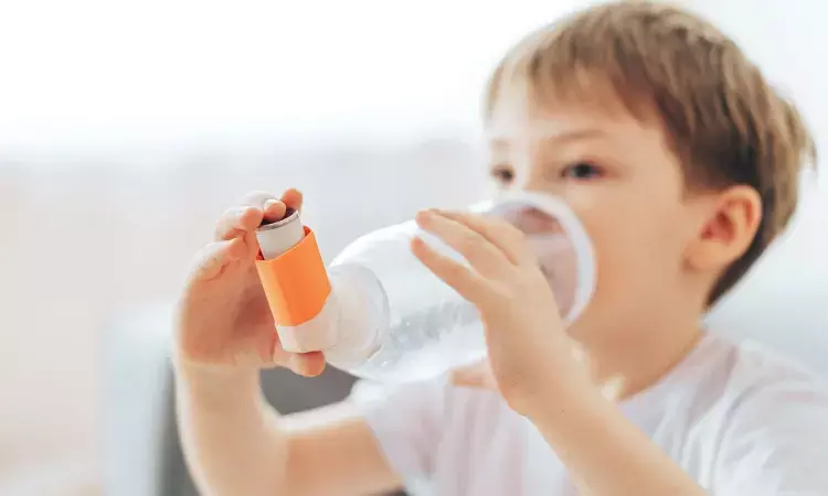 Children having bronchitis during childhood prone to have asthma and pneumonia later