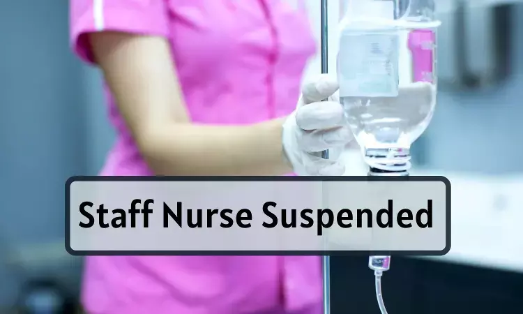 UP: Newborn dies at Community Health Centre, Staff nurse faces suspension