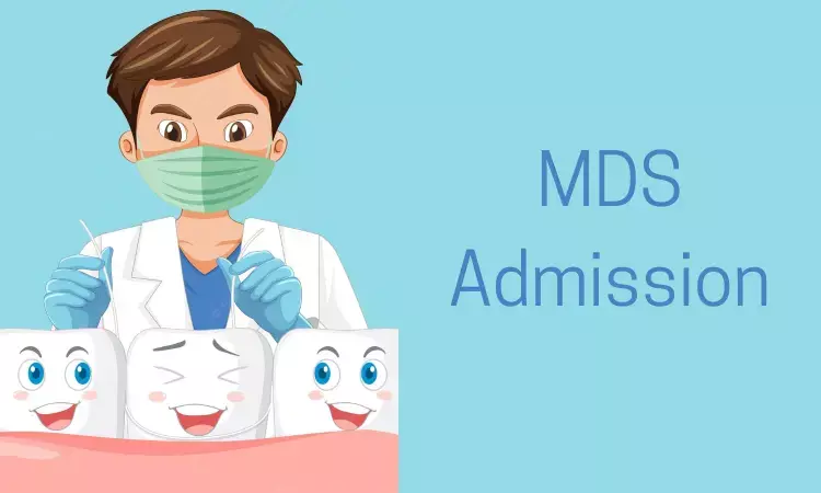 MDS Admissions 2023: KNRUHS invites applications, know registration process, eligibility criteria details