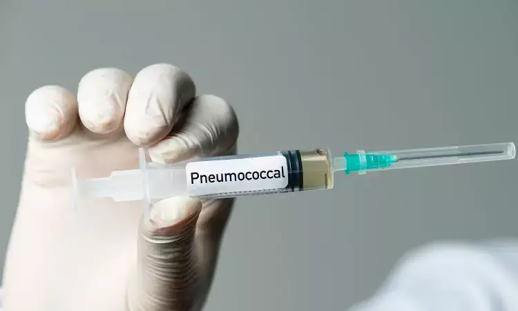 PCV13 pneumococcal vaccine reduces risk of acute chest syndrome in kids with sickle cell anemia: JAMA