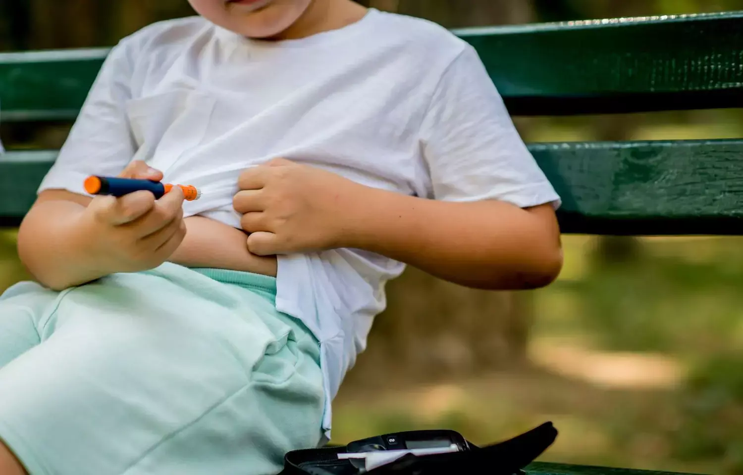 Tubeless automated insulin delivery system safe for use in young children with type 1 diabetes: Study