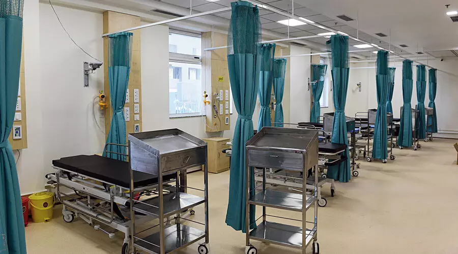 COVID-19 surge in Kolkata: Private hospitals reopen COVID wards