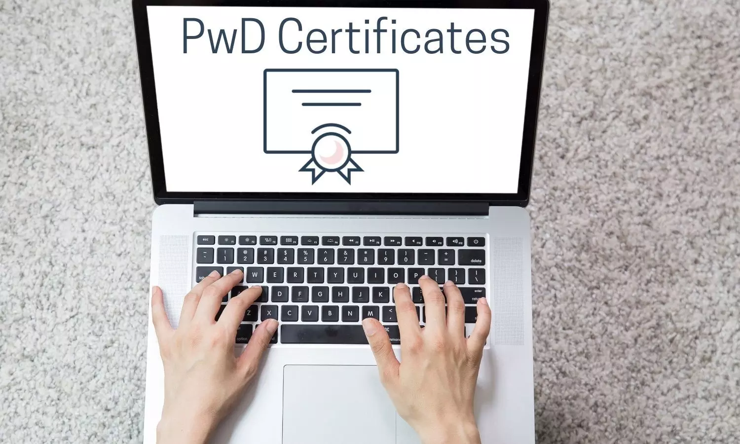 PwD Certificates to be issued Online: MCC