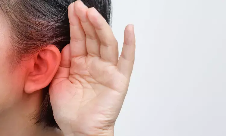 Dysfunctional gene leads to potentially treatable hearing loss