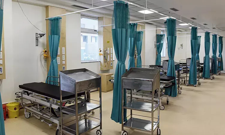 COVID-19 surge in Kolkata: Private hospitals reopen COVID wards