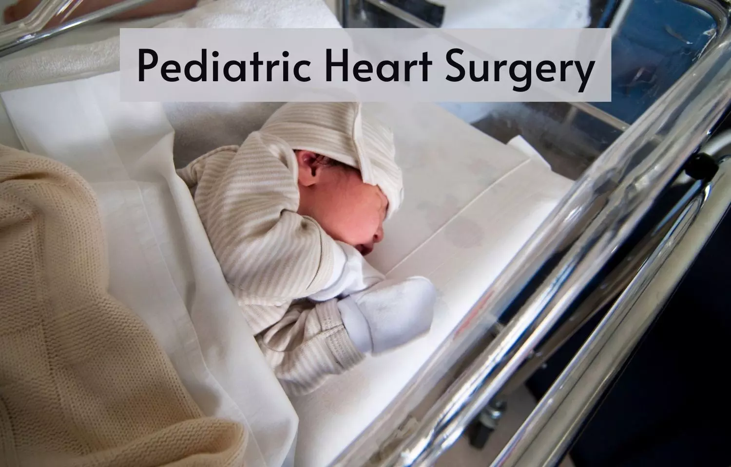 NIMS Hyderabad gets Paediatric heart surgery unit