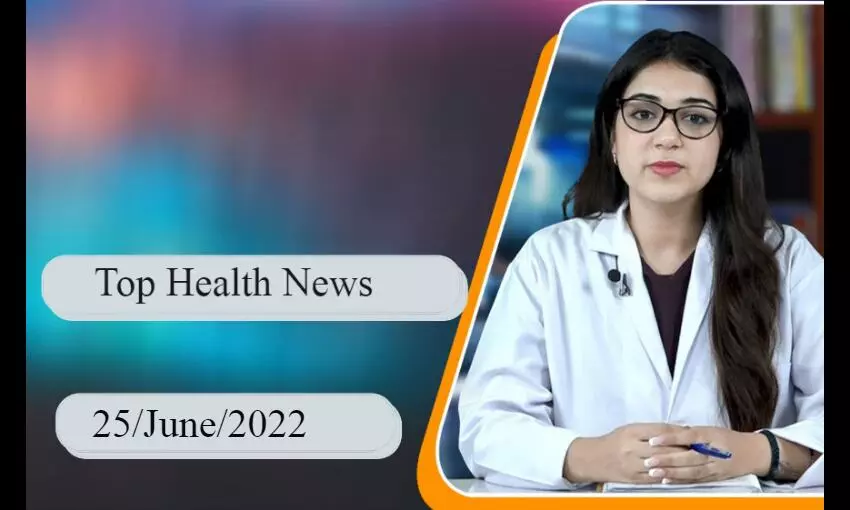 Health Bulletin 25/June/2022
