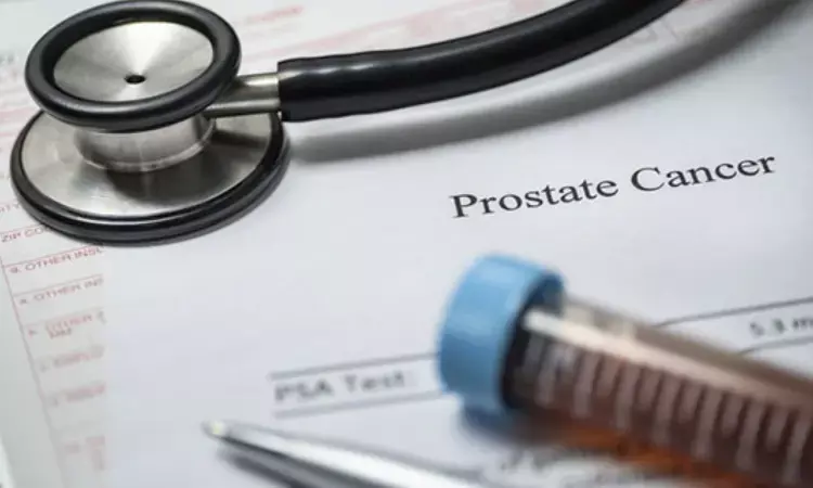 Prostate RT improves overall survival in men with newly diagnosed, low-burden metastatic prostate cancer