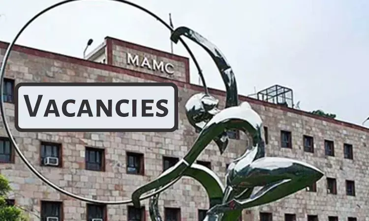 Walk In Interview: Maulana Azad Medical College Announces Vacancies For Senior Resident Post, Check All Details Here