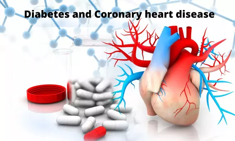 Sestrin 2 levels linked to risk of coronary heart disease in type 2 diabetes: BMC