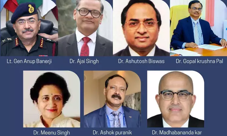 Cabinet appoints Executive Directors at 7 AIIMS