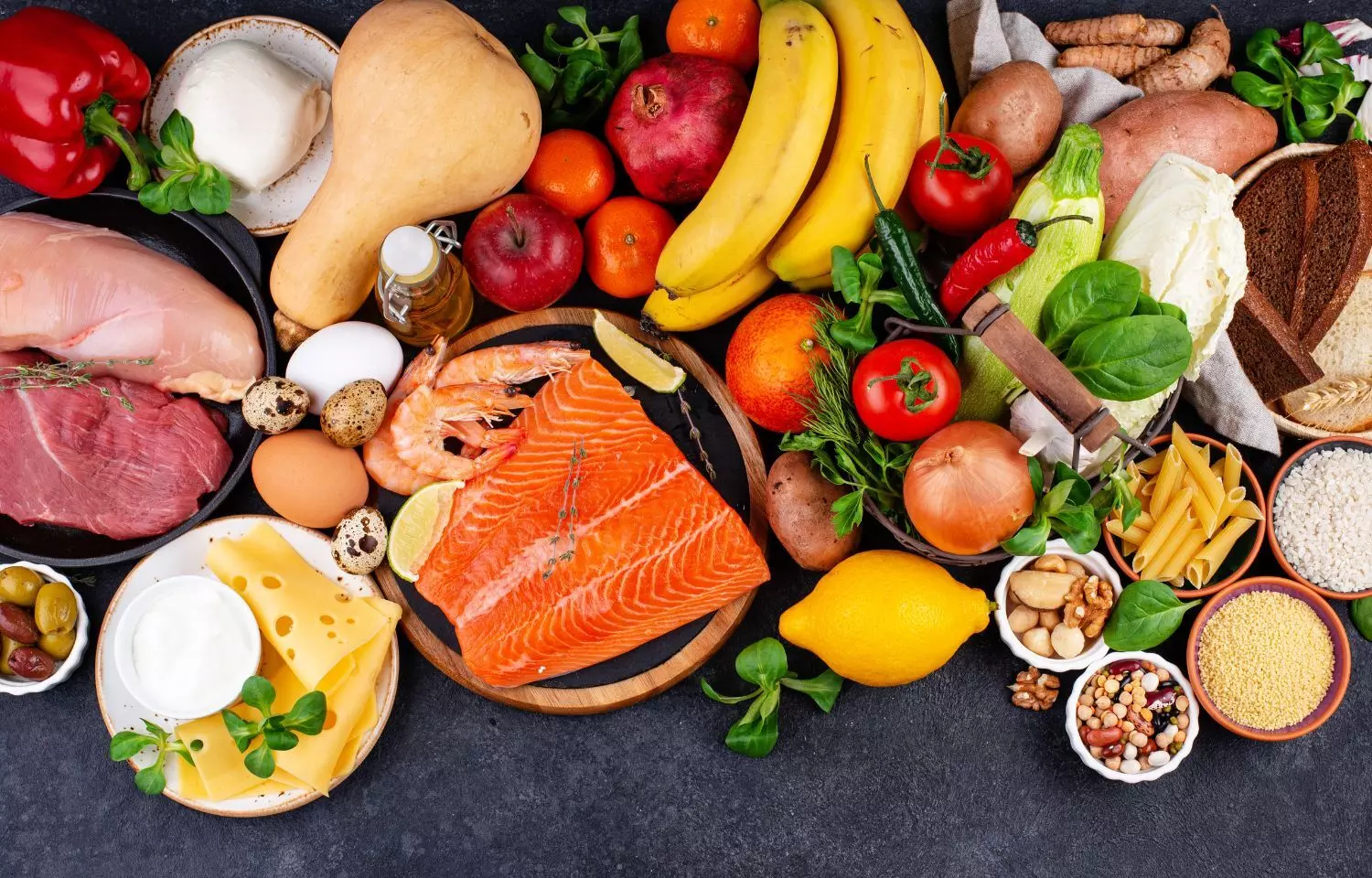 Mediterranean diet may reduce chance of frailty, finds study