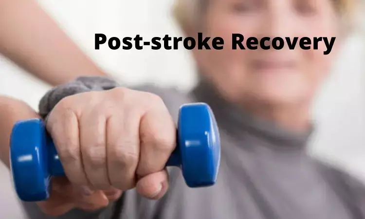 SSRIs effective for Improving Post-stroke Recovery, finds meta-analysis