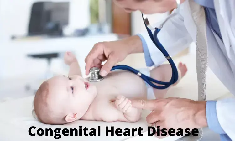 Machine Learning Algorithm Enhances Detection of Critical Congenital Heart Disease: Study