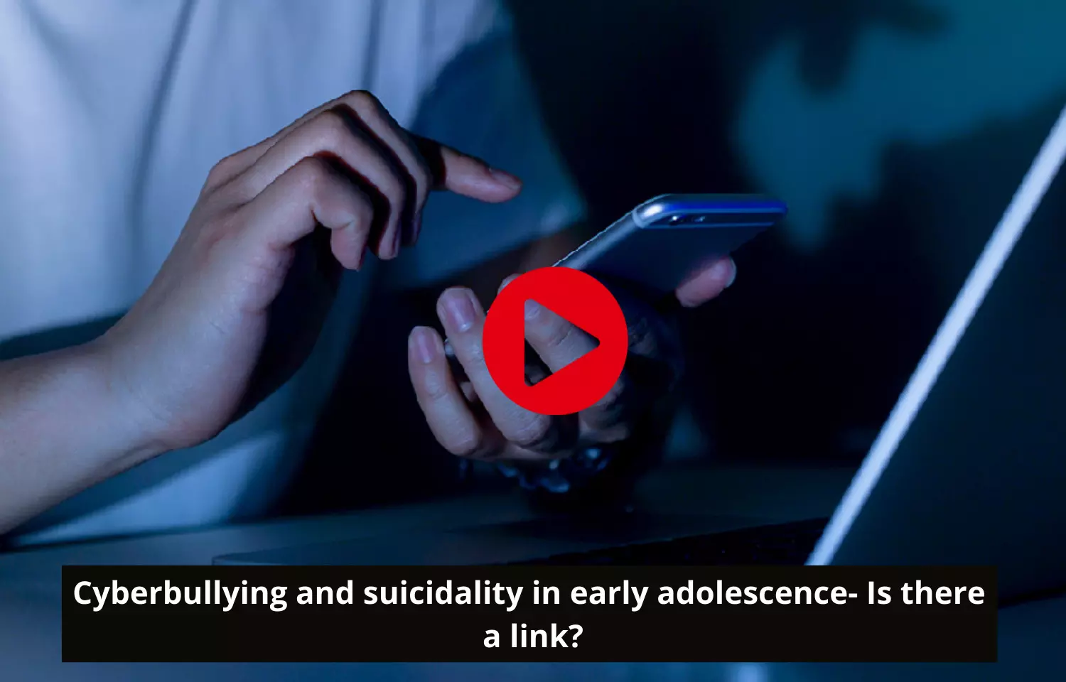 Cyberbullying and suicidality in early adolescence- Is there a link?