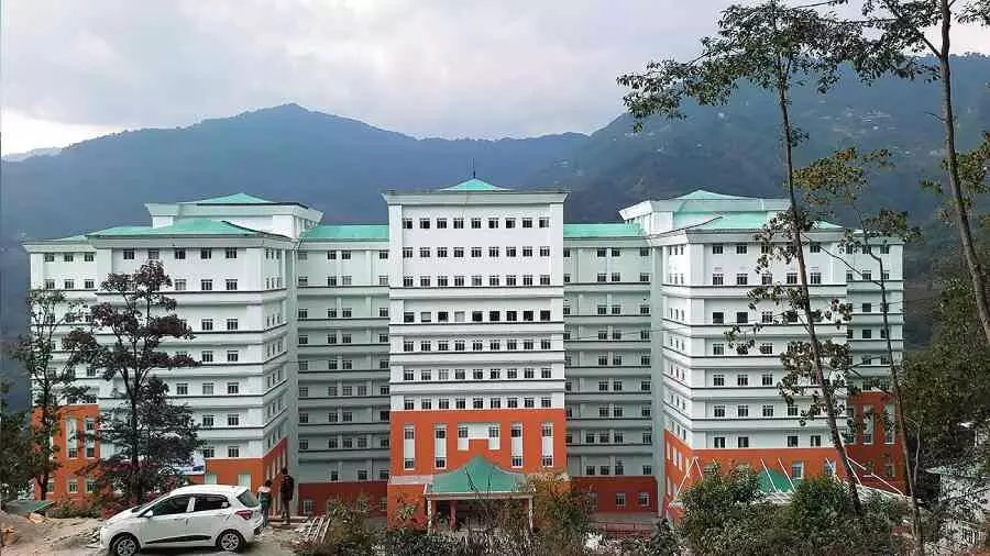 Milestone Achieved: 1000 cardiac surgeries at Sikkim Hospital