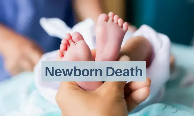 Newborn dies after doctor allegedly slashes genitals during c-section