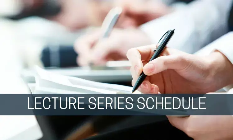 CPS Mumbai Releases Lecture Series Schedule For DPM Part I, II course, details