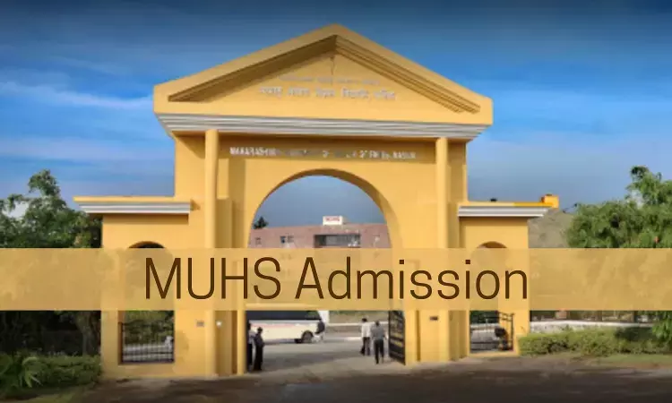MUHS notifies on Offline mop-up round at University level for PhD admissions, details