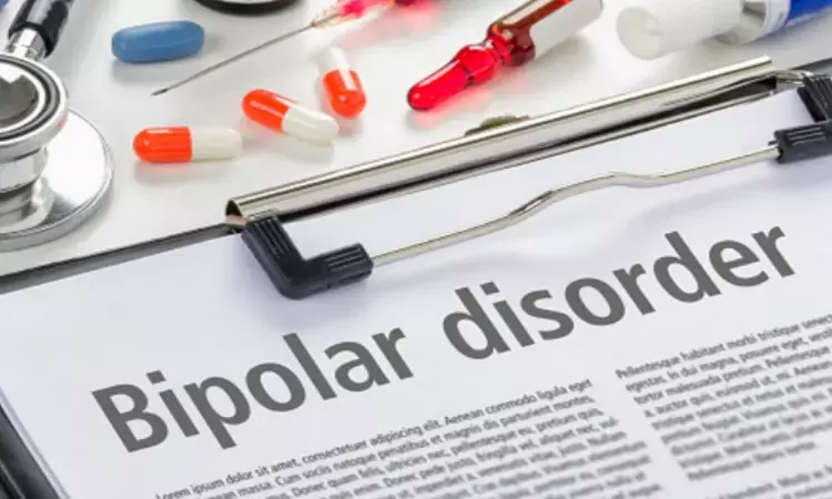 Polygenic risk scores can predict lithium response in patients with bipolar disorder, study