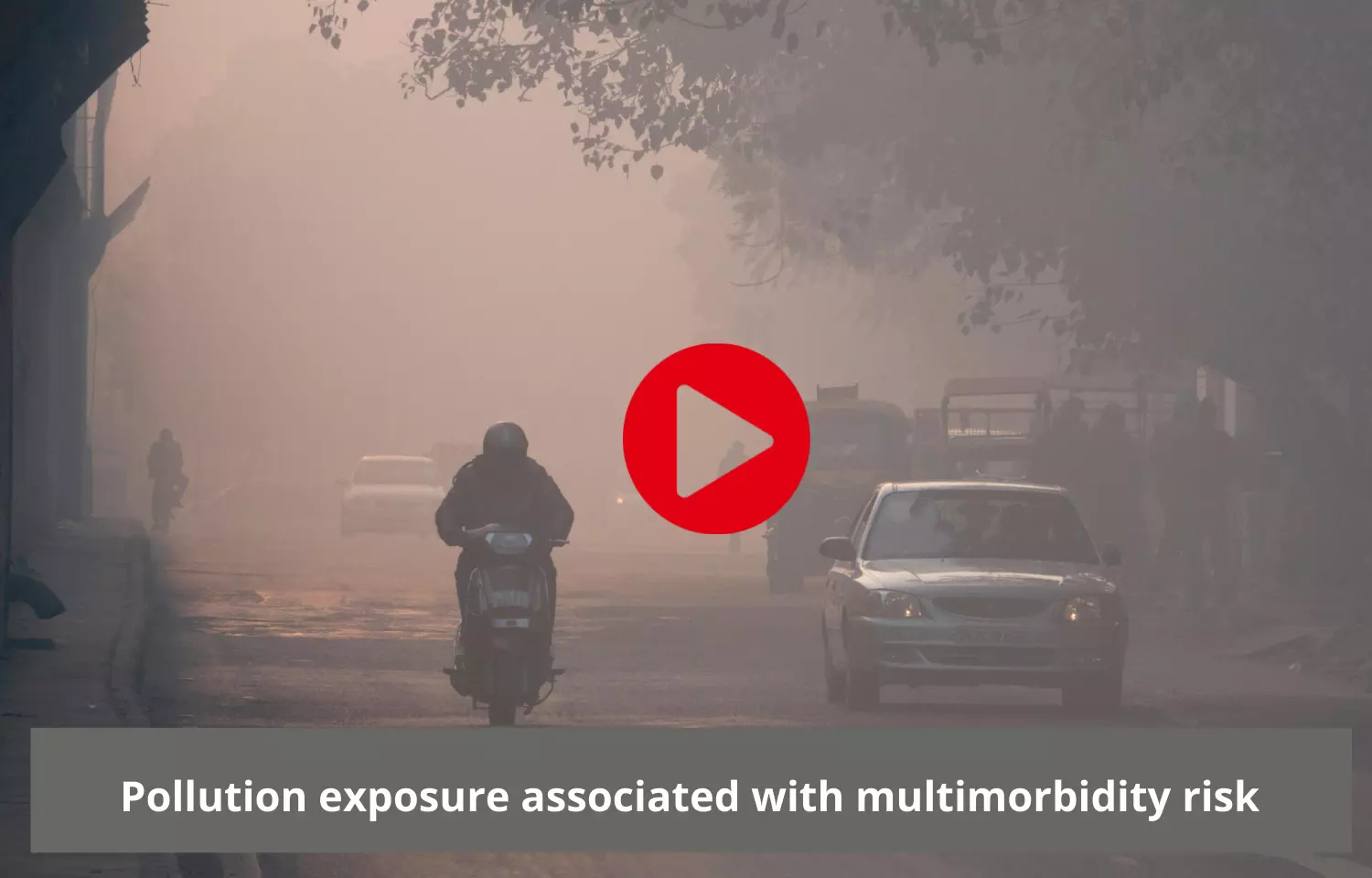 Pollution exposure can cause multimorbidity risk