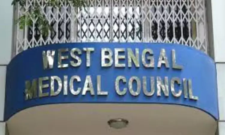 Registration Mandatory for all doctors practising, studying in Bengal, Medical Council gives deadline