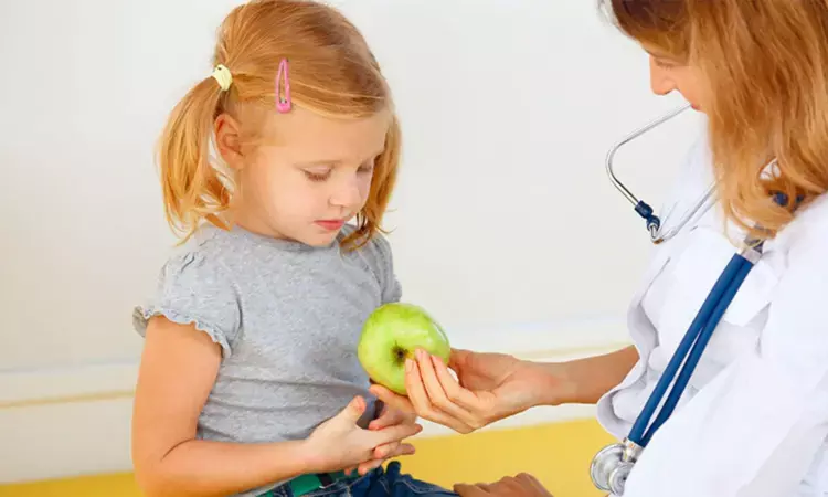 FDA approves treatment for chronic weight in pediatric patients aged 12 years and older