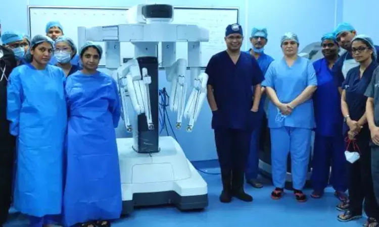 Safdarjung Hospital sets new record; live telecasts 300 successful surgeries in 5 years