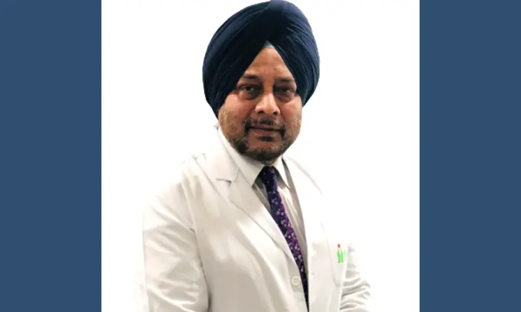 Union Ministry honours Dr Rajoo Singh Chhina with award of excellence