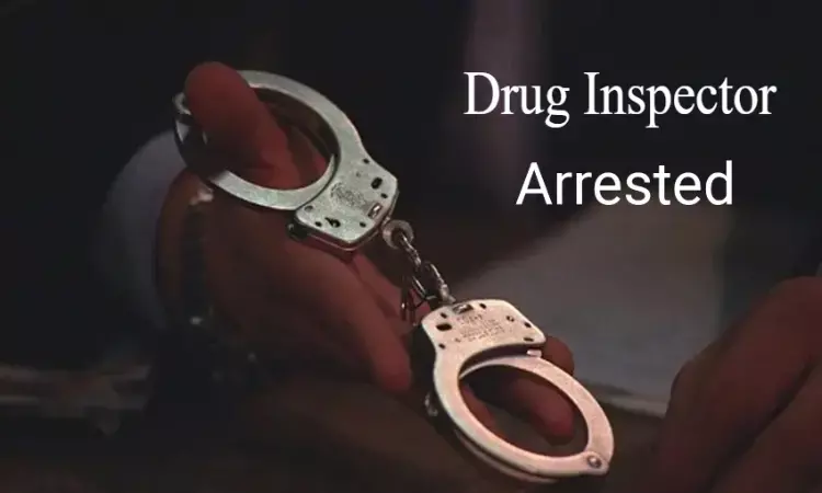 Punjab: Drug inspector arrested on graft charges