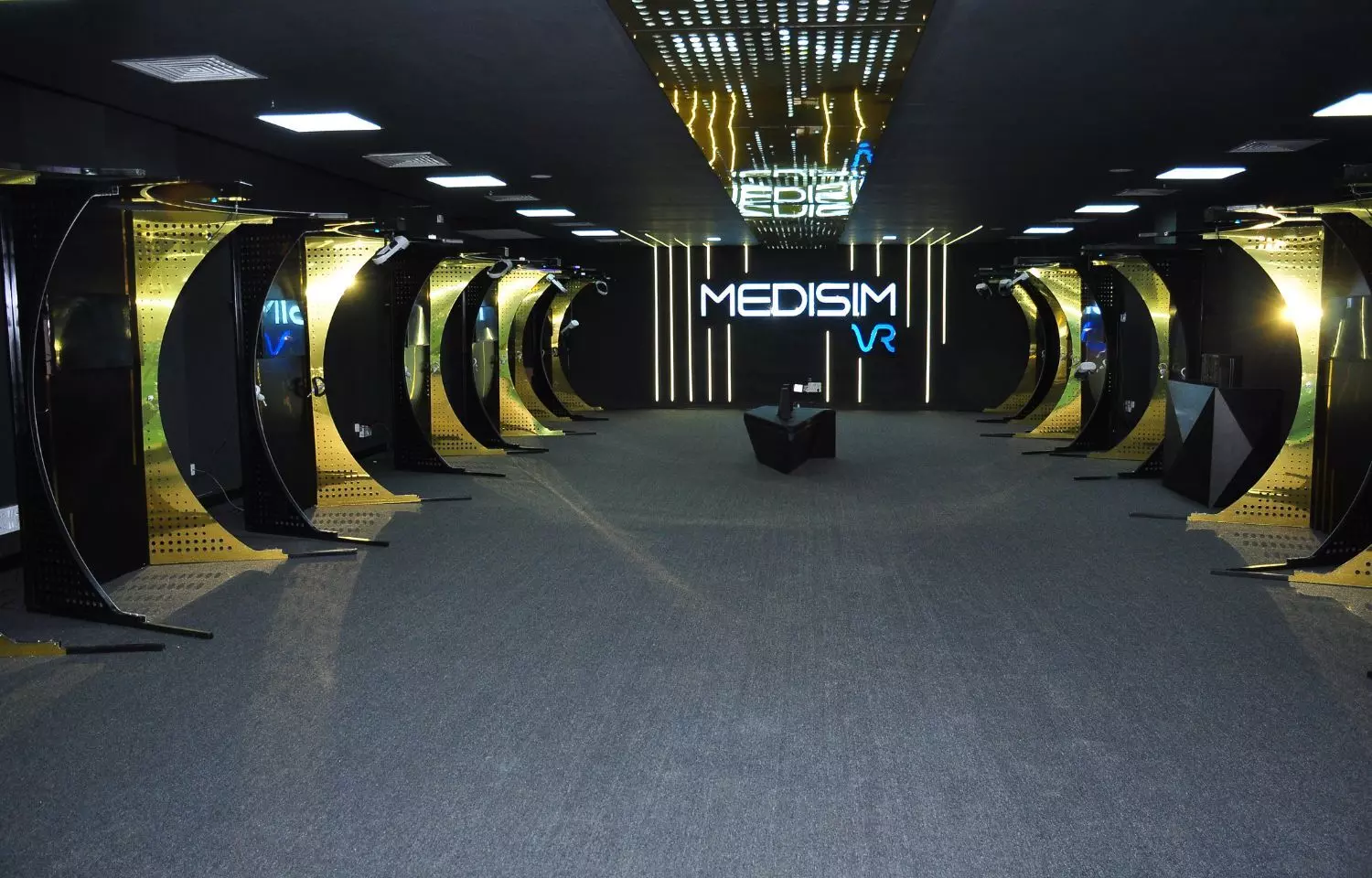 MediSim VR sets up fully automated Virtual Reality lab in Puducherry Institute of Medical Sciences for MBBS students