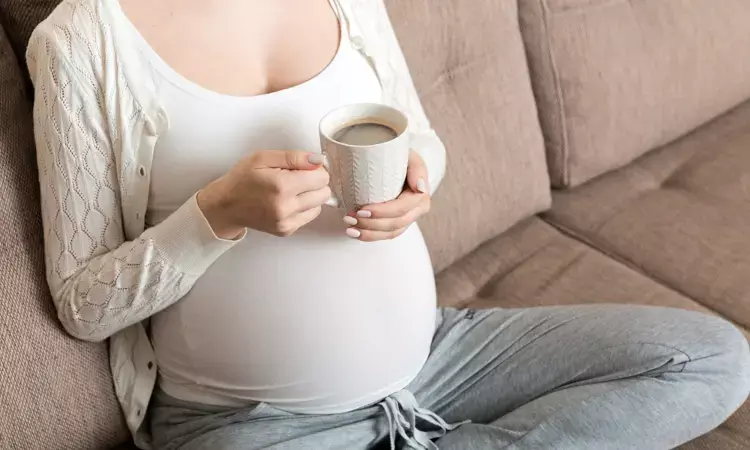 Coffee consumption during pregnancy not linked to increased risk for adverse outcomes