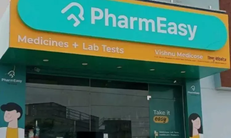 PharmEasy in talks with investors to raise USD 200 million at lower valuation