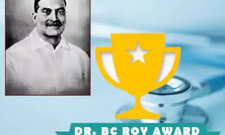 IMA urges Govt to reinstitute Dr B C Roy National Award on eve of Doctors Day
