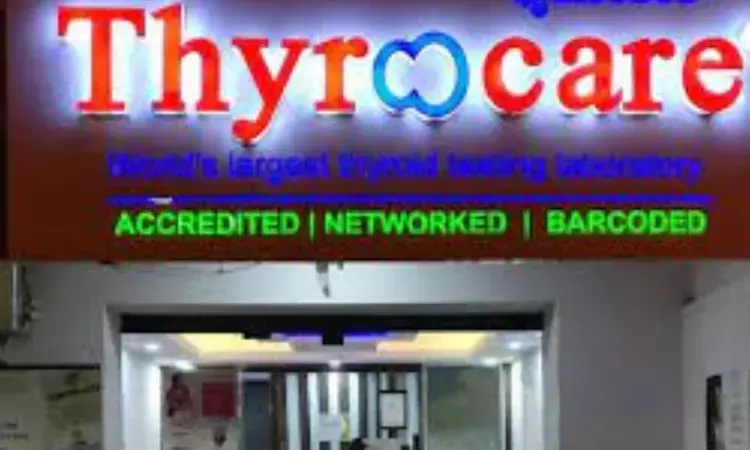 Thyrocare launches new Regional Processing Lab in Raipur