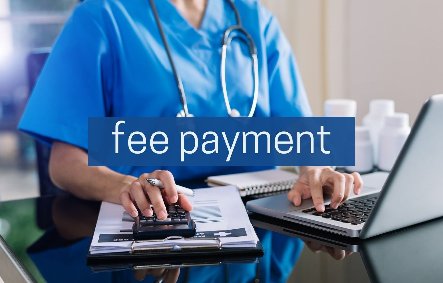 rguhs thesis fee payment