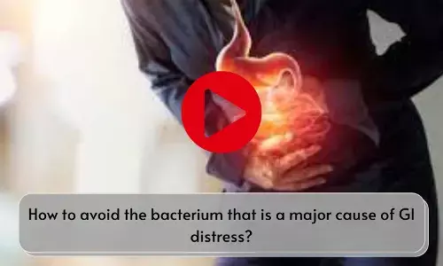 How to avoid the bacterium that is a major cause of GI distress