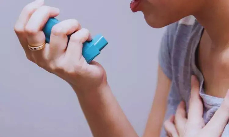 Omalizumab may reduce severe Asthma Exacerbations, finds study