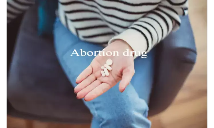 US Supreme Court to decide access to abortion pill in major case