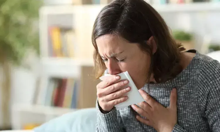 Frequent productive cough signals higher risk of disease burden in asthma and COPD: Study