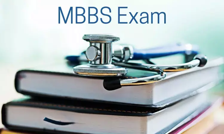 KNRUHS issues notice for MBBS Students 2020-21 Batch who seek to Avail Additional Attempt Of First professional MBBS Exams, details