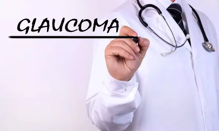 Ganglion cell complex thinning to predict vision-related QoL in glaucoma: JAMA